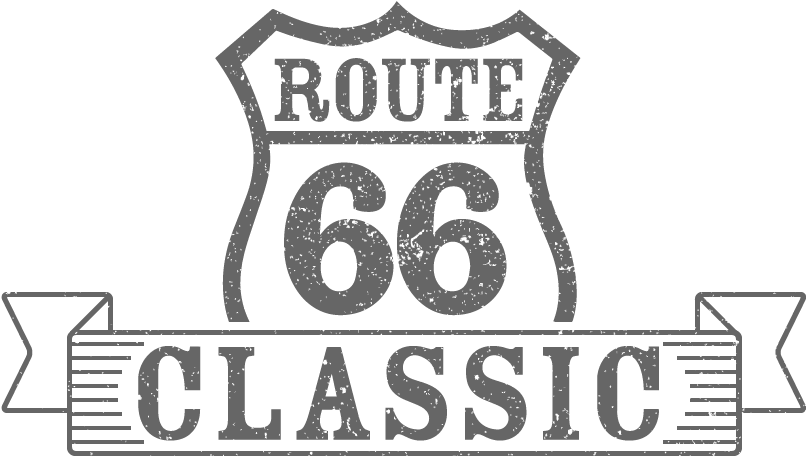 Route 66 Classic - Route 66 (960x560), Png Download