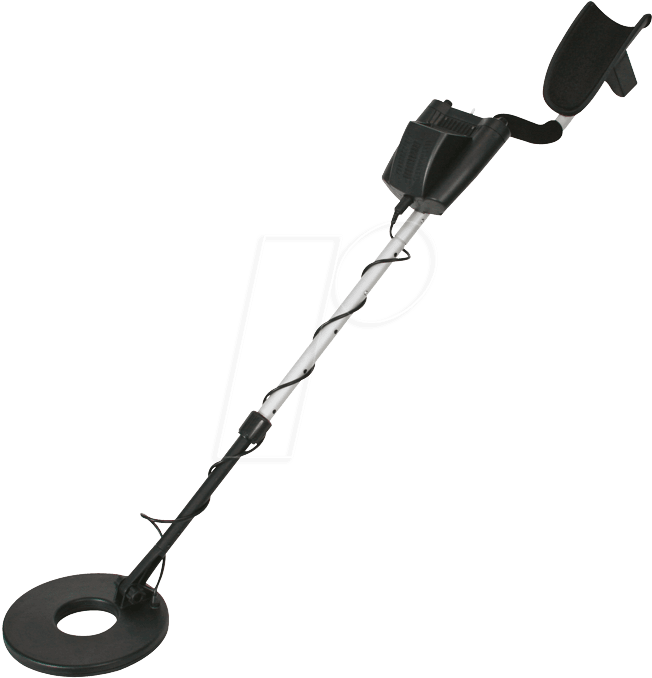 Metal Detector, Analogue, High End Velleman Cs102 - Detecteur De Metaux (665x682), Png Download
