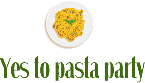 Yestopastaparty Yestopastaparty Yestopastaparty Yestopastaparty - Spaghetti (477x273), Png Download