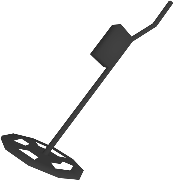 Download Zip Archive - Metal Detector (750x650), Png Download