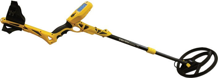 Swarm Series™ Mx100e Metal Detector - Swarm Metal Detector (736x460), Png Download