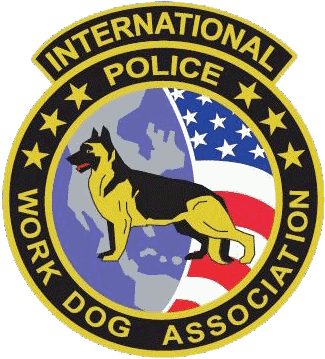 Ipwda - International Police Work Dog Association Logo (344x369), Png Download