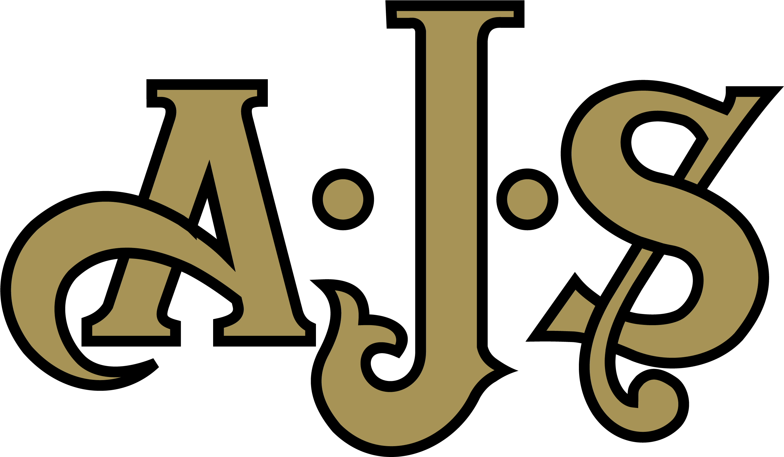 Ajs Motorcycles Logo Vector Png - Ajs Motorcycles Logo (2800x1703), Png Download