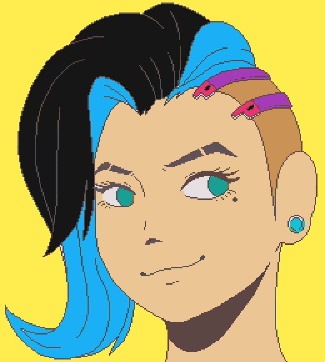 No Novia De @chul - Jacksepticeye As A Girl (1040x1160), Png Download