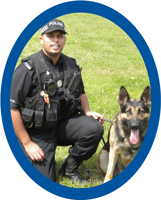 Through All Of Our Fundraising Efforts And As Creators - Old German Shepherd Dog (546x678), Png Download