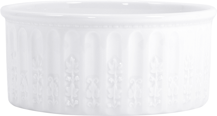 5" X 8" Of The Collection Louvre - Bowl (800x800), Png Download