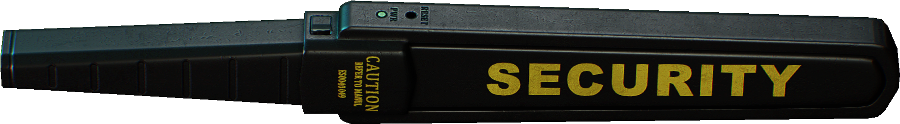 Metal Detector - Modem (1915x402), Png Download