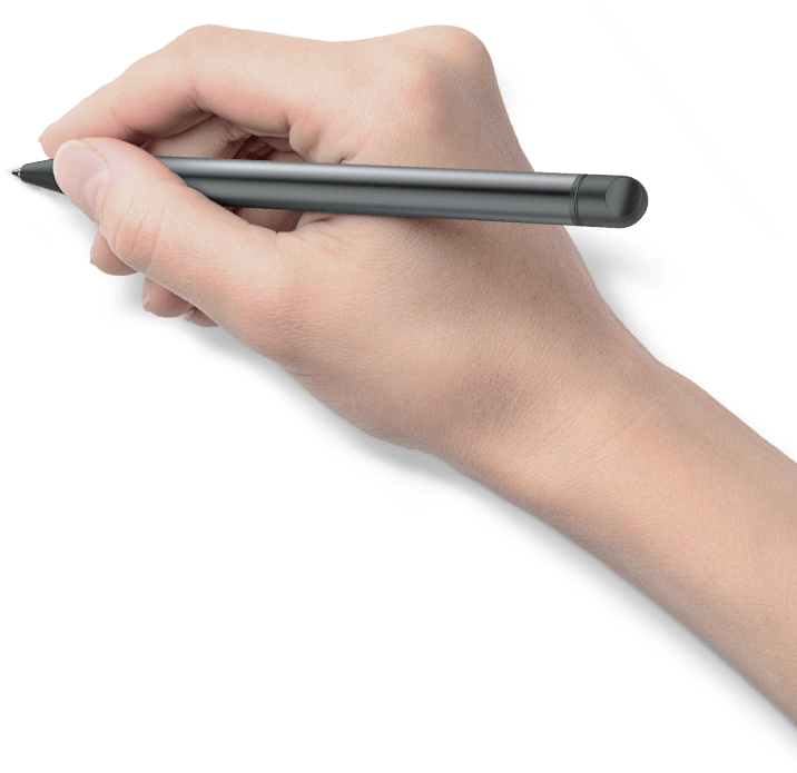 Create And Capture - Writing (1920x1400), Png Download