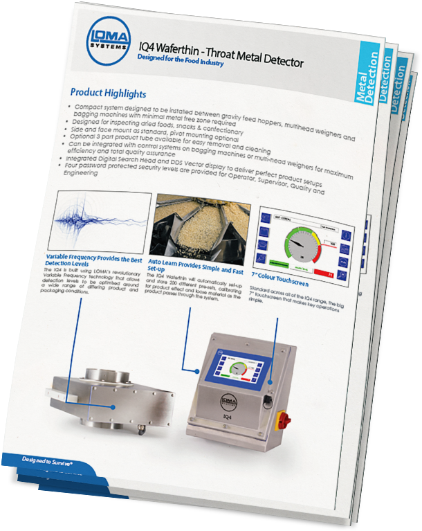 Iq4 Waferthinthroat Metal Detector - Portable Network Graphics (683x846), Png Download