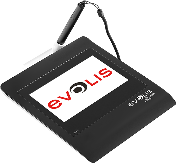 Evolis Sig Active (800x632), Png Download