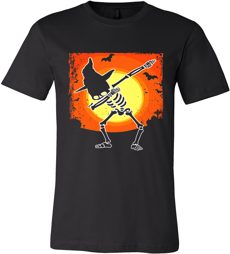 Dabbing Skeleton Shirt - Ice Is Nice Dunkey (1000x1000), Png Download