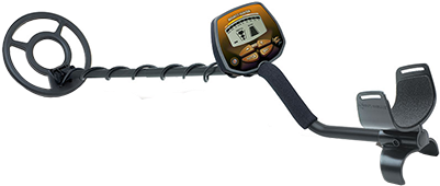 Bounty Hunter Lone Star Pro Metal Detector - Bounty Hunter Metal Detector (400x400), Png Download