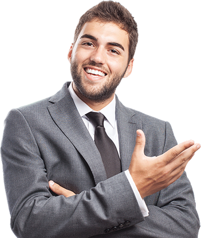 Banner Homem Rp 1703 2 - Certificado Digital Para Advogados (682x882), Png Download
