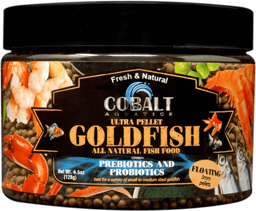 Cobalt Cobalt - Goldfish (800x800), Png Download
