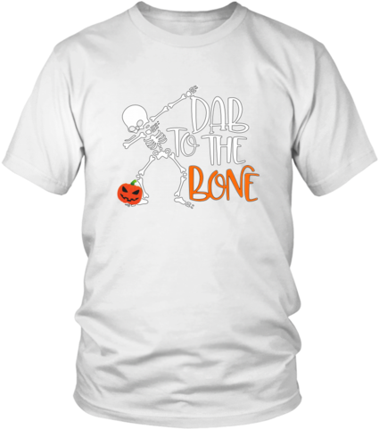 Dabbing Skeleton Shirt - Hearts And Paws T-shirt For Animal (480x480), Png Download
