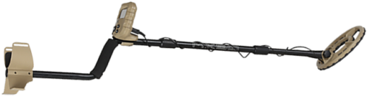 Storm Series Mx50 Metal Detector - Rear-view Mirror (736x460), Png Download