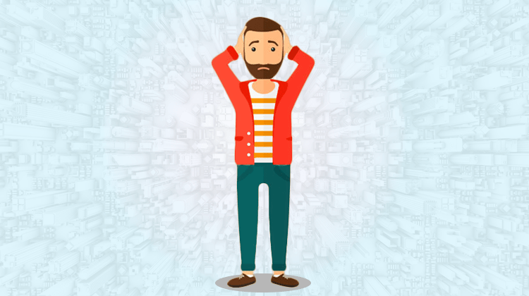 View Larger Image How To Get Rid Of Negative Energy - Illustration (750x420), Png Download