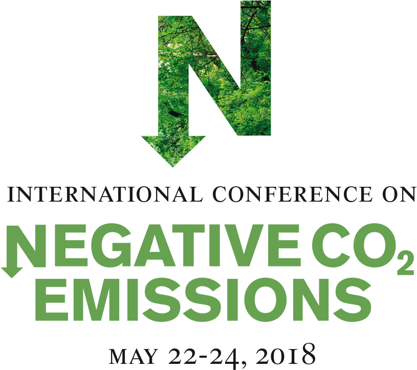 International Conference On Negative Co2 Emissions (855x734), Png Download