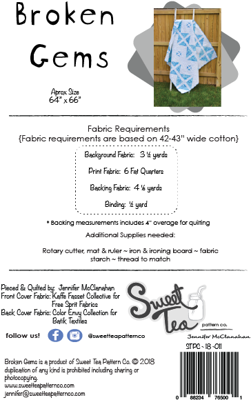 Image Of Broken Gems - Paper (414x630), Png Download
