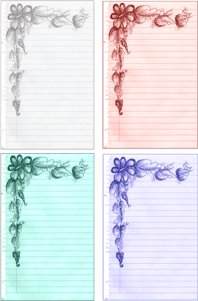 These Are On Yellow Legal Pad Paper And Done In My - Sketch (438x640), Png Download