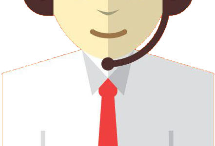 Homem Chat - Cartoon (441x300), Png Download