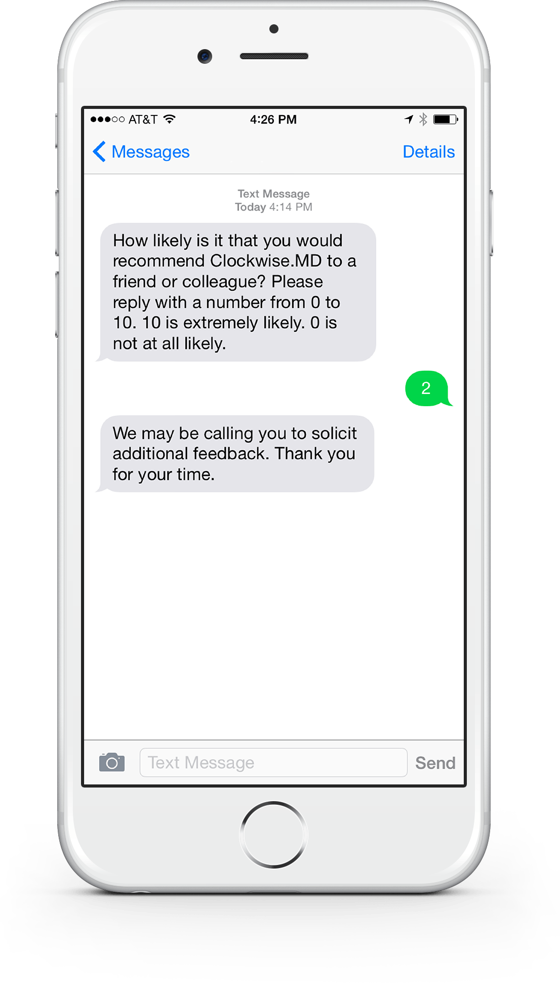 Products/survey/phone Survey Negative - Tutu App Instructions (1106x1941), Png Download