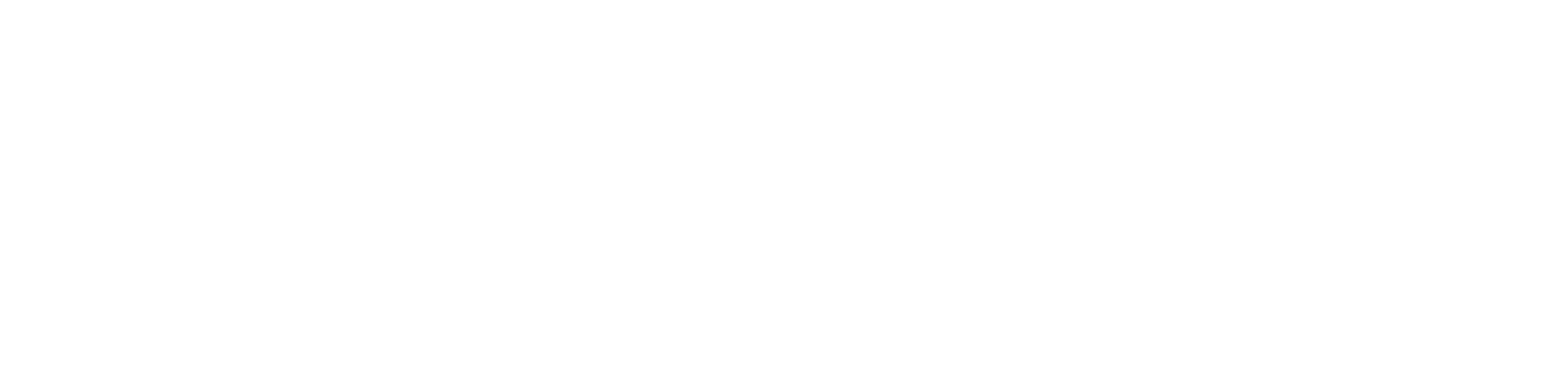 Logo In Negative - Gallantdale (3098x811), Png Download