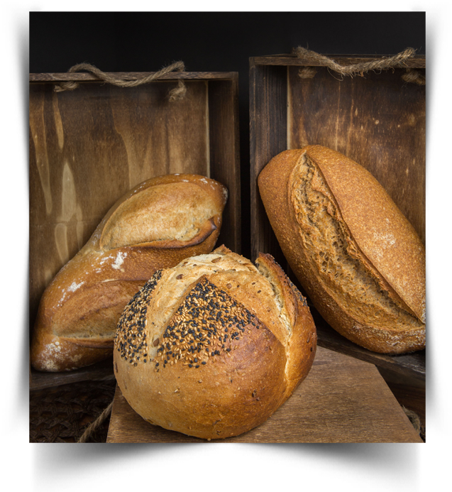 Not Only Do We Want The Best Tasting French Breads - Sourdough (750x713), Png Download