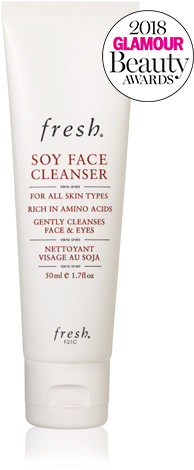 Soy Face Cleanser - Fresh Cleanser, 150ml Soy Face Cleanser For Women (490x490), Png Download