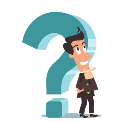 Homem-pergunta - Pessoa Falando Png (415x415), Png Download