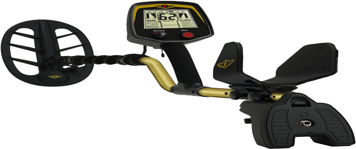 Fisher F75 - Detector Metal Gold Png (800x312), Png Download