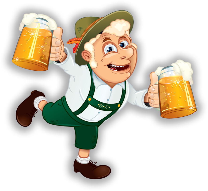 Home - Oktoberfest (887x814), Png Download