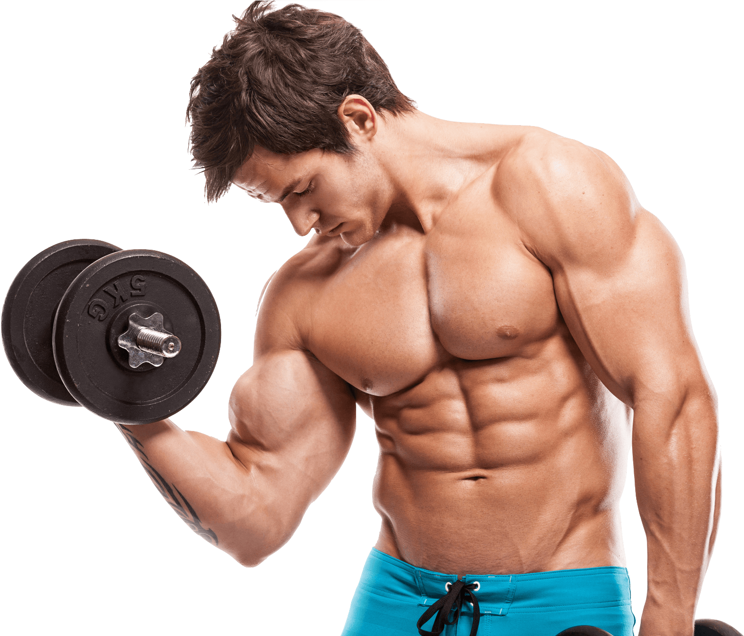 Download Homem Fitness Png Occlusion Training Bands By Bfr Bands Pro Model 2 Full Size Png Image Pngkit