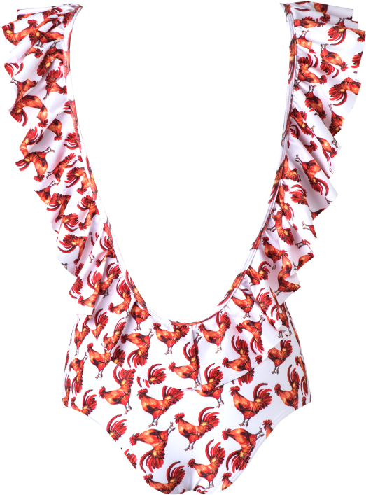Havana - One-piece Swimsuit (800x800), Png Download