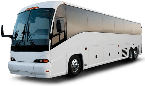 People Themselves Don't Feel Comfortable Going There - Bus Transportation (600x400), Png Download