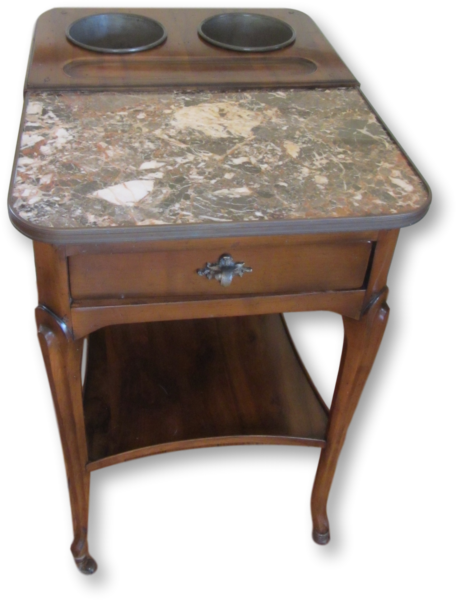 Marble Top Desk Inspirational De Bournay Champagne - Table (2010x2009), Png Download