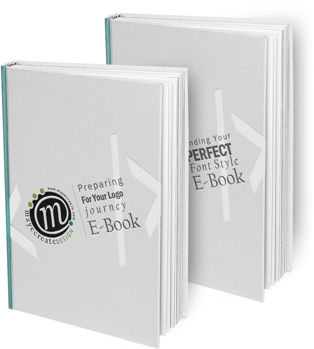 Logo Planning Kit - Book (1203x1466), Png Download