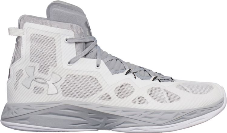 Under Armour Ua Rayo 4 Hombre Basketball Blanco 11,5 - Under Armour Men's Lightning 4 Basketball Shoes, Size: (750x620), Png Download