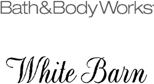 Bath & Body Works - Bath And Body Works White Barn Logo (400x400), Png Download