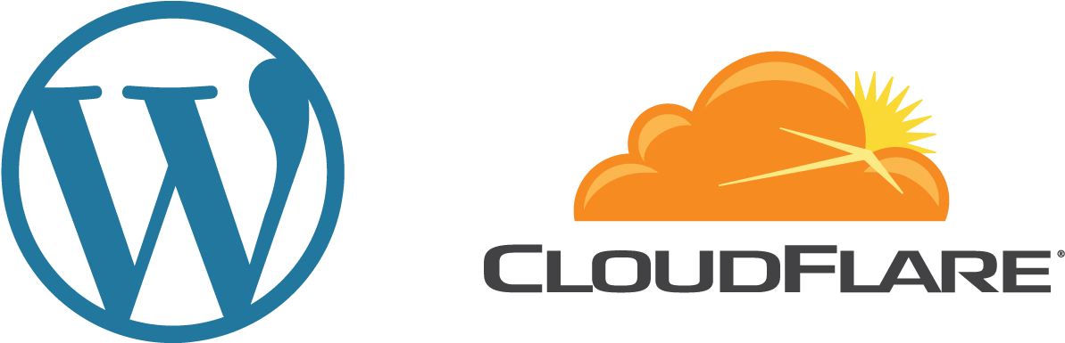 Cloudflare Helps Speed Up Wordpress And Woocommerce - Build A Website From Scratch Using Cpanel And Wordpr... (1400x650), Png Download