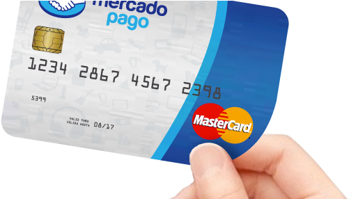 Download Master Card - Mercadopago - Full Size PNG Image - PNGkit