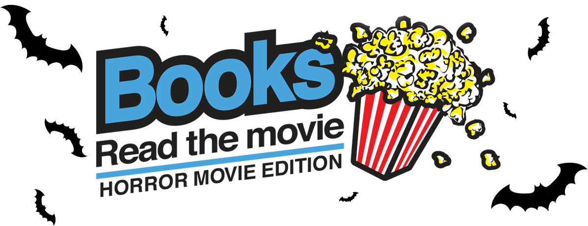 Halloween Is Quickly Approaching, And Everyone Is Out - Books: Read The Movie Mousepad (1200x487), Png Download