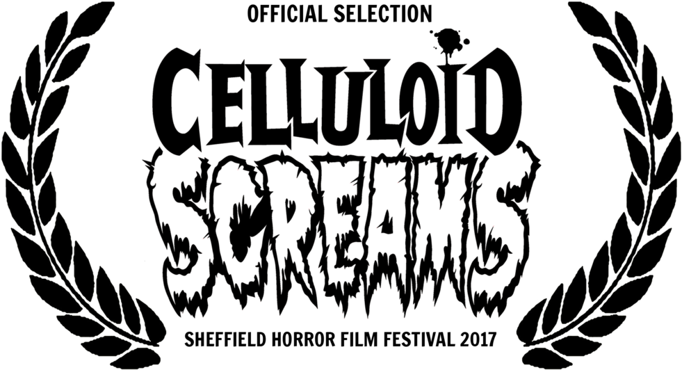 2017cslaurelsblack Nobg - Ojai Film Festival Laurel (1000x554), Png Download