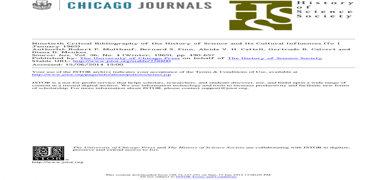 Ninetieth Critical Bibliography Of The History Of Science - Soap Opera (1200x630), Png Download