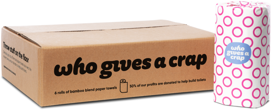 Forest Friendly Paper Towels - Paper Towel (1024x743), Png Download