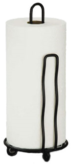 American Metalcraft Thn61 Dispenser, Paper Towel - American Metalcraft, Inc. (376x338), Png Download