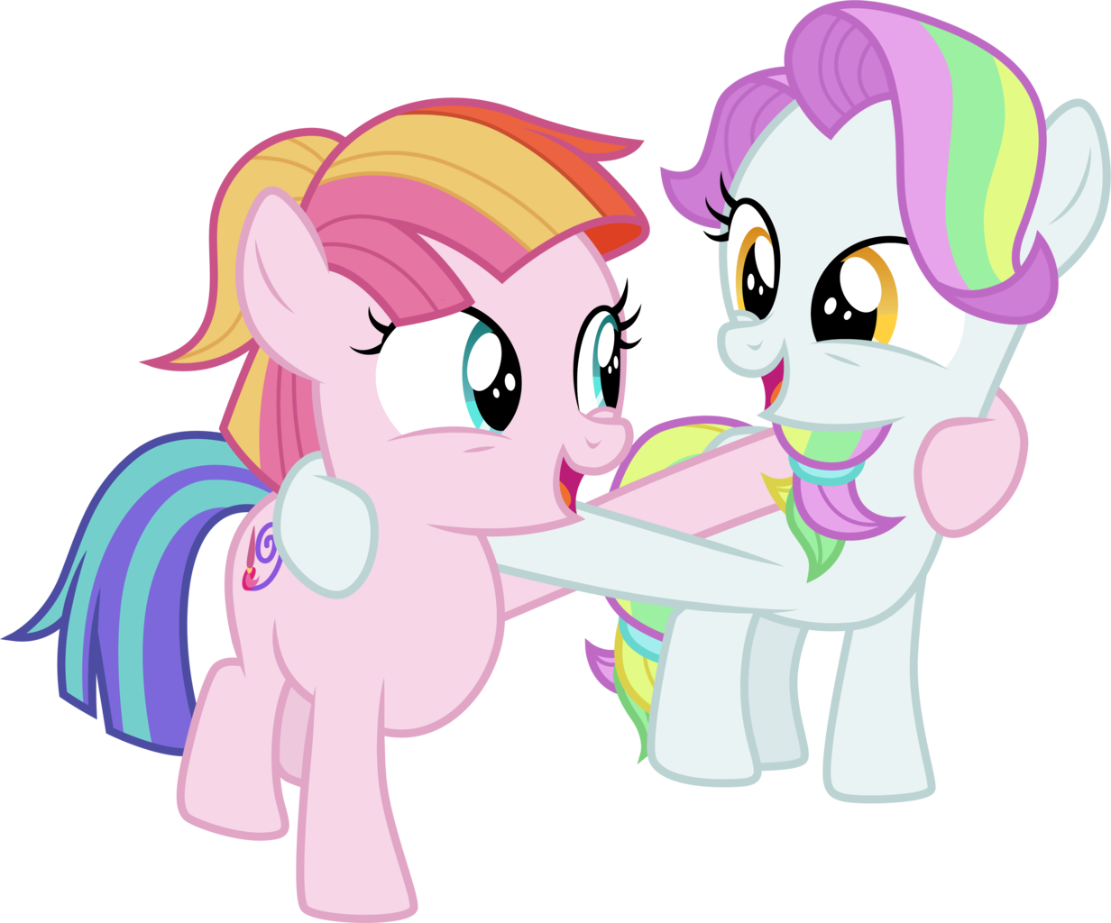 Cloudyglow, Coconut Cream, Cute, Fame And Misfortune, - Toola Roola And Coconut Cream (1232x1024), Png Download