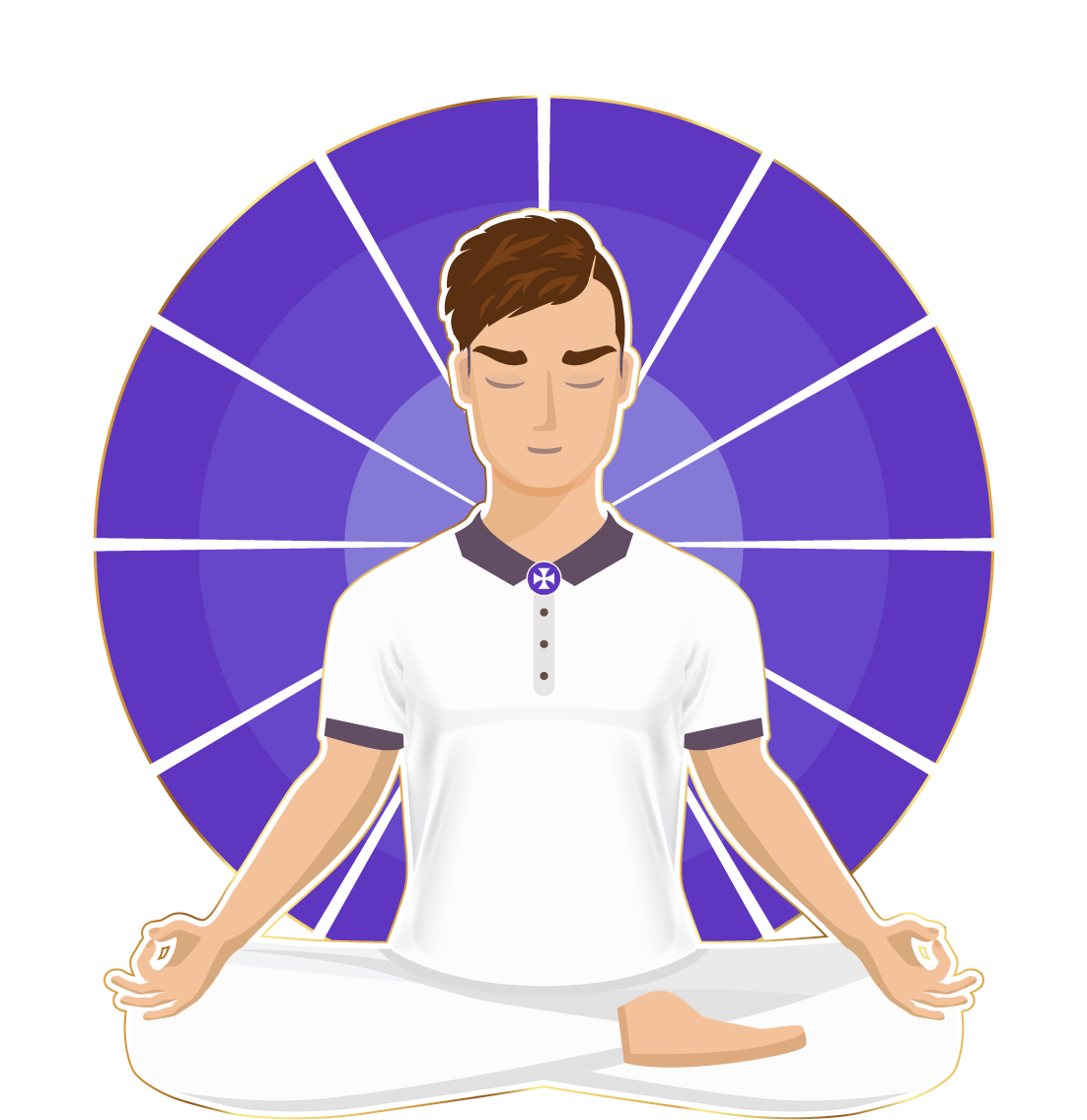 Video Lecciones Espirituales - Fraud Detection Artificial Intelligence (1126x1164), Png Download