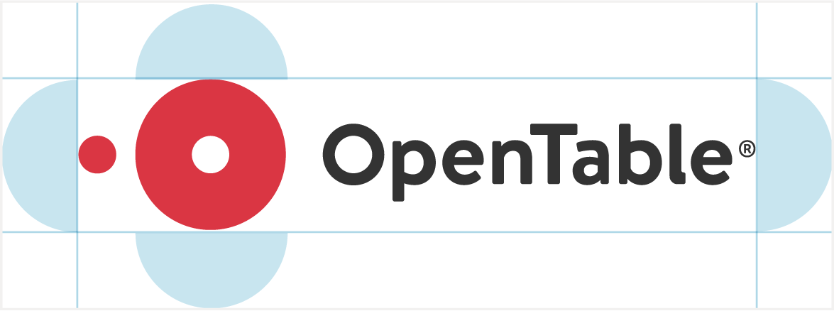 Primary Logo - Opentable (1175x438), Png Download