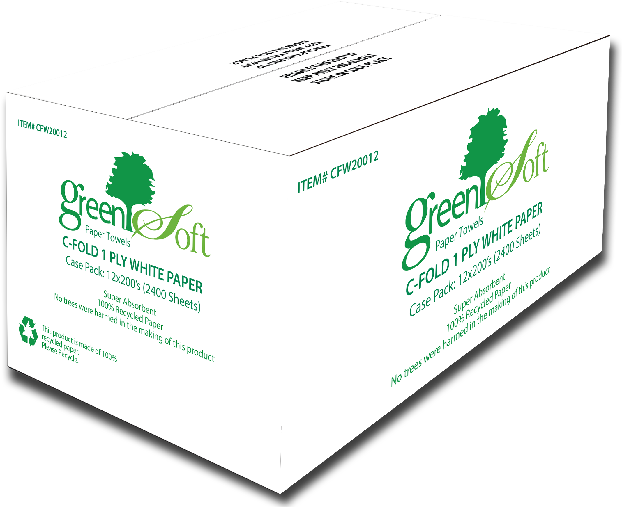 C-fold Greensoft - Greensoft Technology, Inc. (2163x1812), Png Download